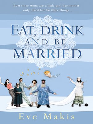 cover image of Eat, Drink and Be Married